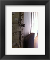 Urban Renewal V Framed Print