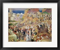 Framed Arab Festival, 1881