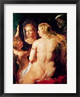 Framed Toilet of Venus, c.1613