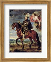 Framed Philip II