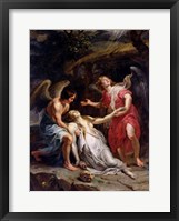 Framed Ecstasy of Mary Magdalene