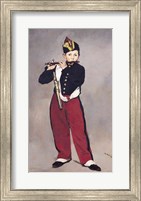 Framed Fifer, 1866