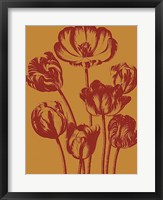 Framed Tulip 15