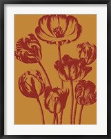 Framed Tulip 15