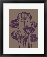 Framed Tulip 14