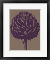 Framed Artichoke 14