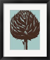 Framed Artichoke 18