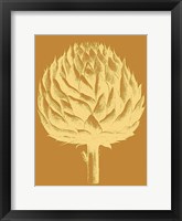 Framed Artichoke 20