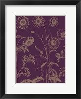 Framed Chrysanthemum 13