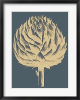 Framed Artichoke 2