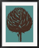 Framed Artichoke 5