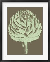 Framed Artichoke 12