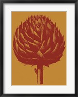 Framed Artichoke 15