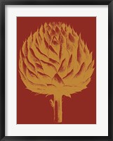 Framed Artichoke 16