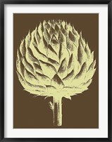 Framed Artichoke 4