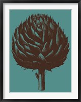 Framed Artichoke 5