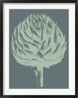 Framed Artichoke 7