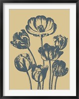 Framed Tulip 1