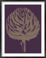 Framed Artichoke 13