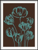 Framed Tulip 6