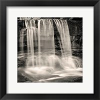 Framed Waterfall, Study #2