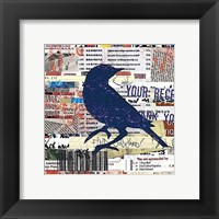 Tweet Framed Print