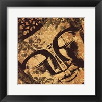 Wisdom Framed Print