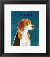 Framed Beagle