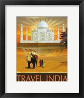 Framed Travel India