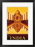 Framed Exotic India