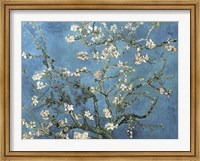 Framed Almond Blossom, 1890