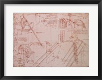 Framed Studies of Hydraulic Devices