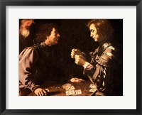 Framed Gamblers