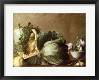 Framed Still Life