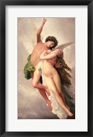 Framed Abduction of Psyche
