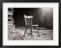 Framed Chair