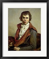 Framed Self Portrait, 1794