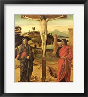 Framed Calvary