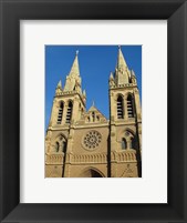 Framed St Johns Cathedral