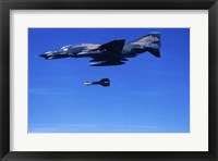 Framed South Korea: F-4E Phantom II