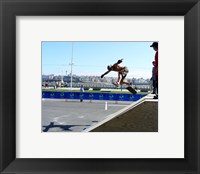 Framed Skate Flip