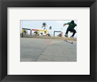 Framed Skate Jump