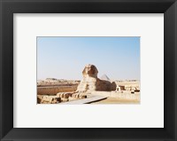 Framed Sphinx