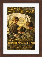 Framed Women Win the War