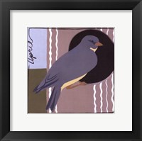 Avian April Framed Print