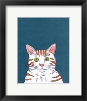 Framed Pet Portraits III