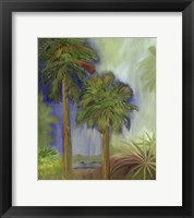 Framed Small Low Country II