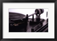 Framed Turntable II