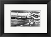 Framed RAF Sopwith Camel