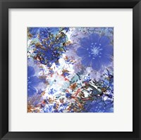 Abstract Pop VI Framed Print